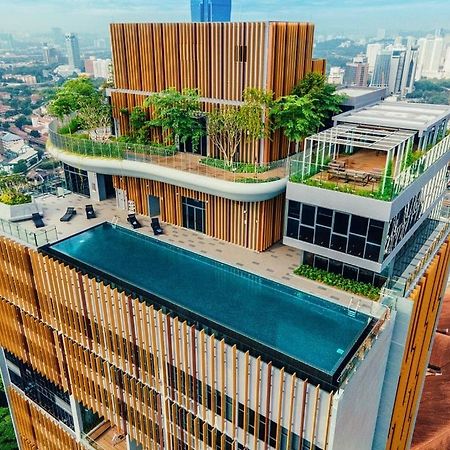Ceylonz Lifestyle Suites @ Bukit Bintang Kuala Lumpur Bagian luar foto