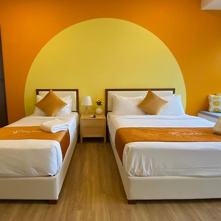 Ceylonz Lifestyle Suites @ Bukit Bintang Kuala Lumpur Ruang foto
