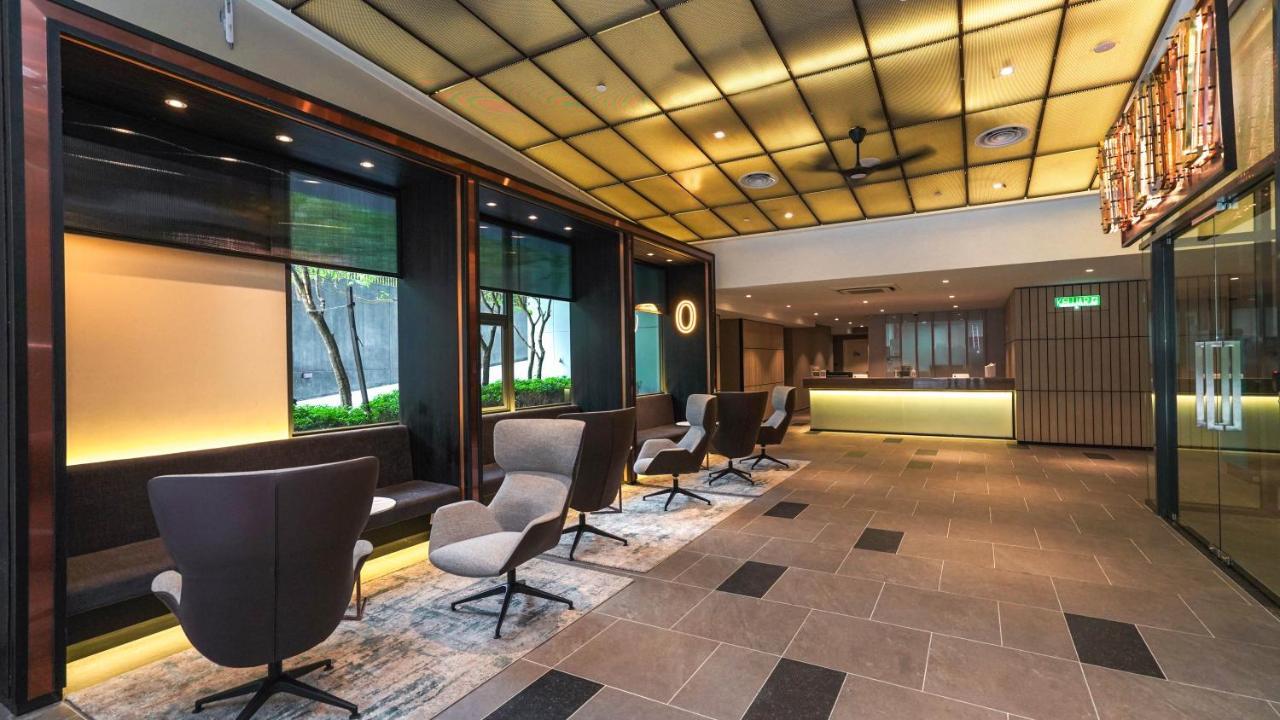 Ceylonz Lifestyle Suites @ Bukit Bintang Kuala Lumpur Bagian luar foto