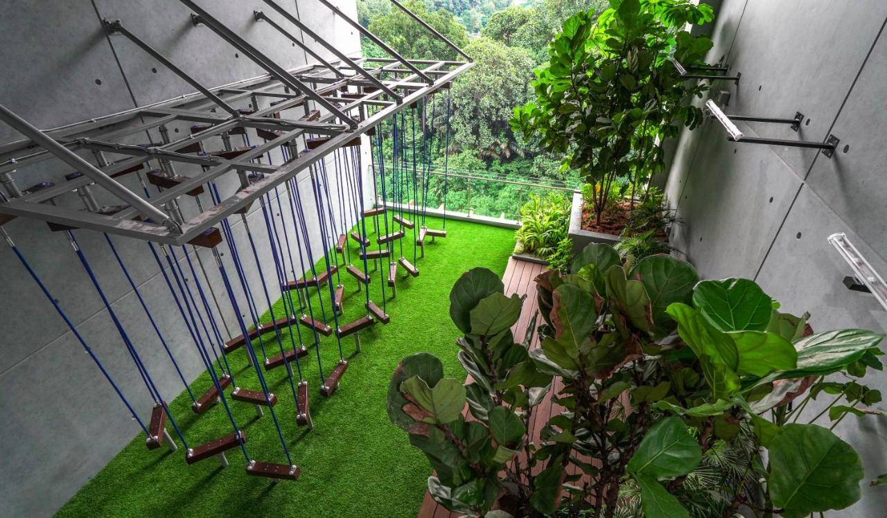 Ceylonz Lifestyle Suites @ Bukit Bintang Kuala Lumpur Bagian luar foto