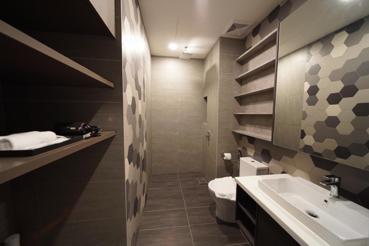 Ceylonz Lifestyle Suites @ Bukit Bintang Kuala Lumpur Bagian luar foto