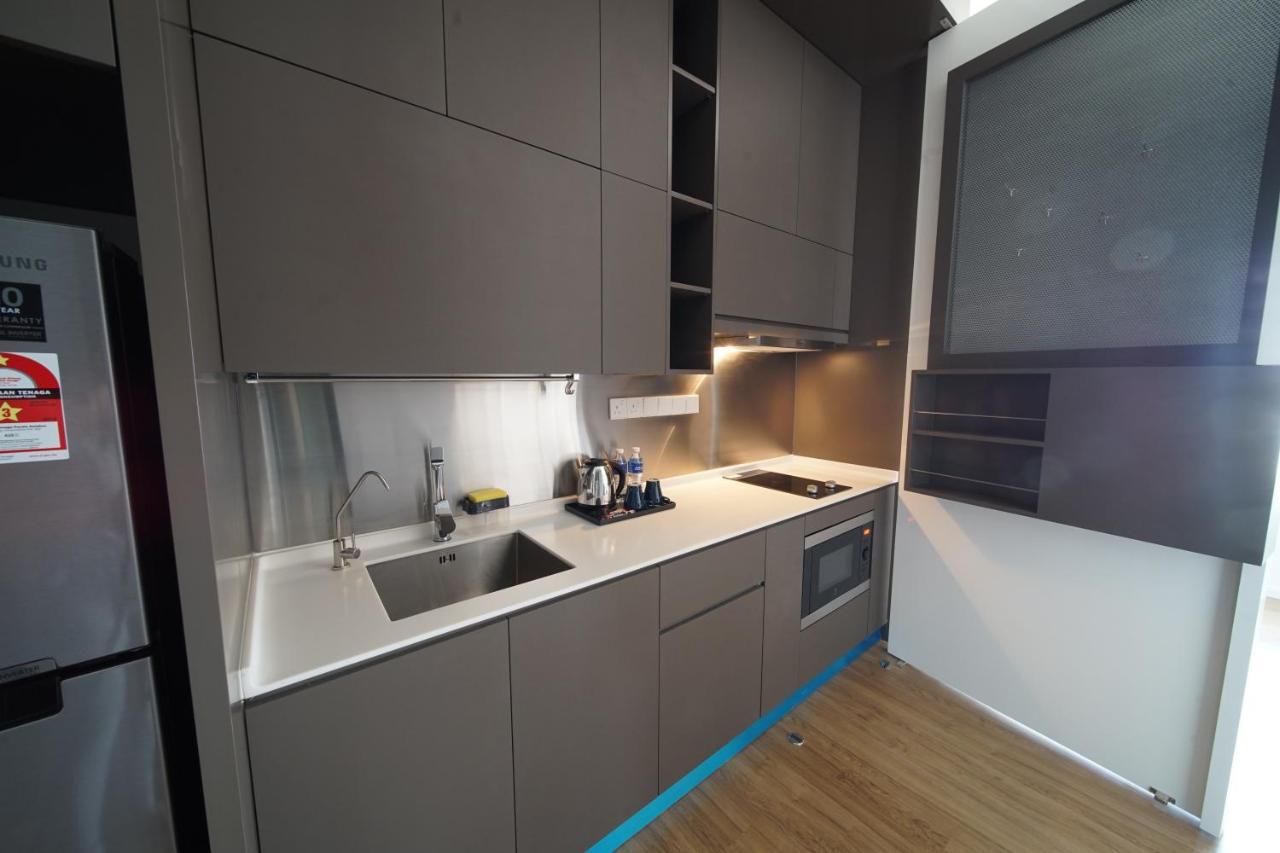 Ceylonz Lifestyle Suites @ Bukit Bintang Kuala Lumpur Bagian luar foto