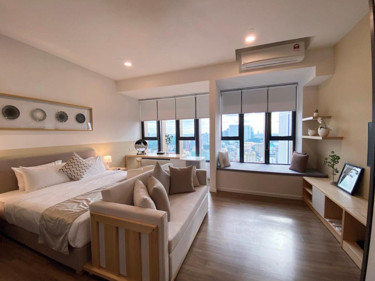 Ceylonz Lifestyle Suites @ Bukit Bintang Kuala Lumpur Bagian luar foto