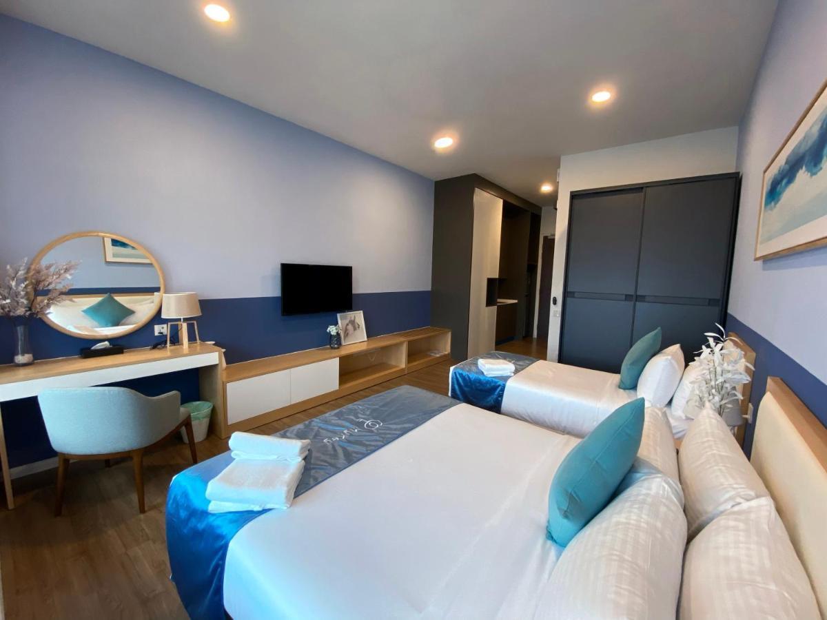 Ceylonz Lifestyle Suites @ Bukit Bintang Kuala Lumpur Bagian luar foto