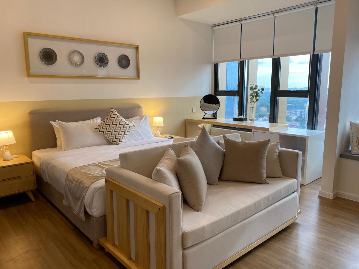 Ceylonz Lifestyle Suites @ Bukit Bintang Kuala Lumpur Bagian luar foto