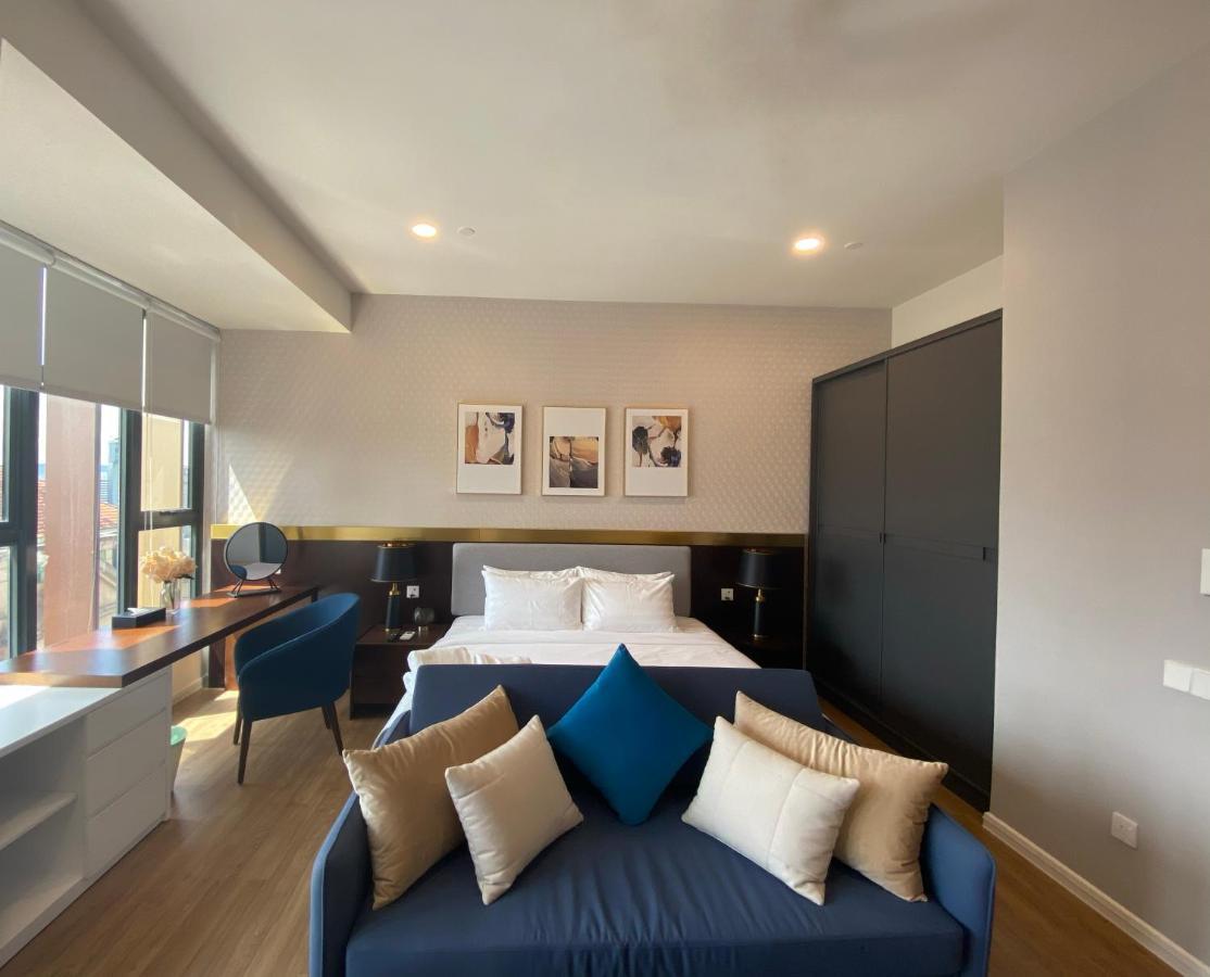Ceylonz Lifestyle Suites @ Bukit Bintang Kuala Lumpur Bagian luar foto
