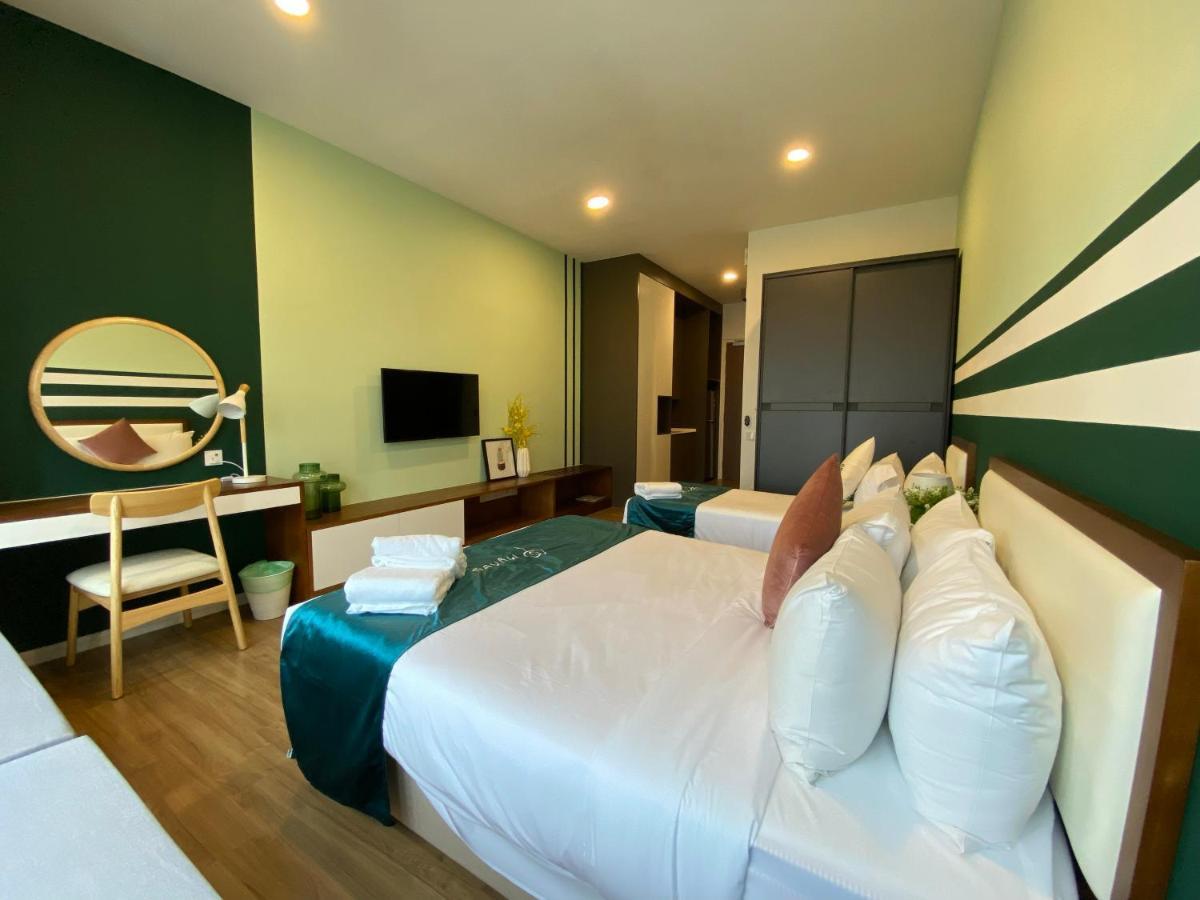 Ceylonz Lifestyle Suites @ Bukit Bintang Kuala Lumpur Bagian luar foto
