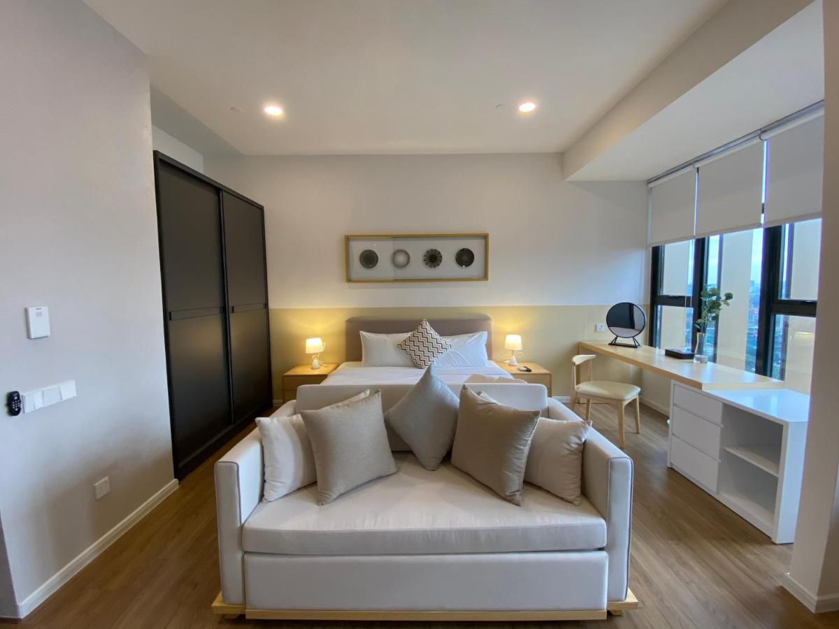 Ceylonz Lifestyle Suites @ Bukit Bintang Kuala Lumpur Bagian luar foto