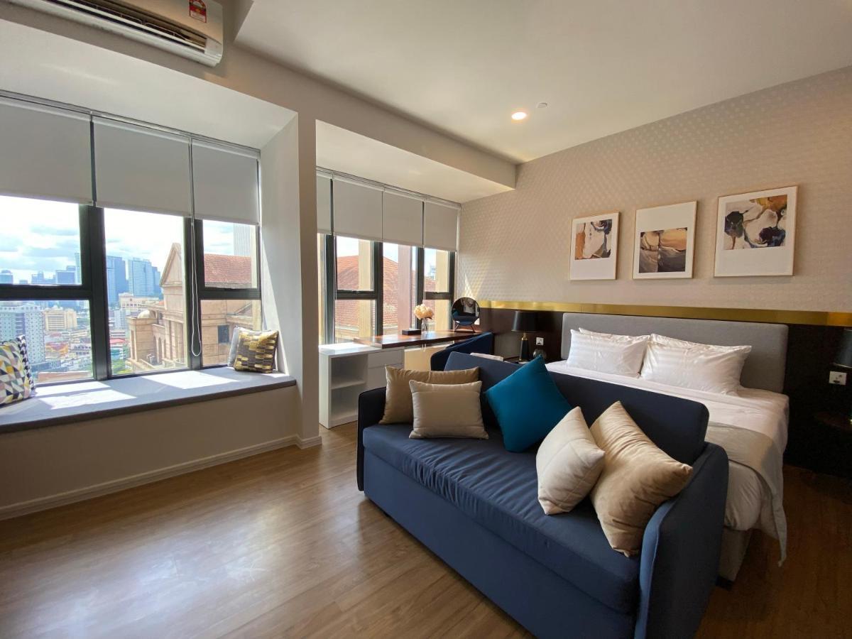 Ceylonz Lifestyle Suites @ Bukit Bintang Kuala Lumpur Bagian luar foto