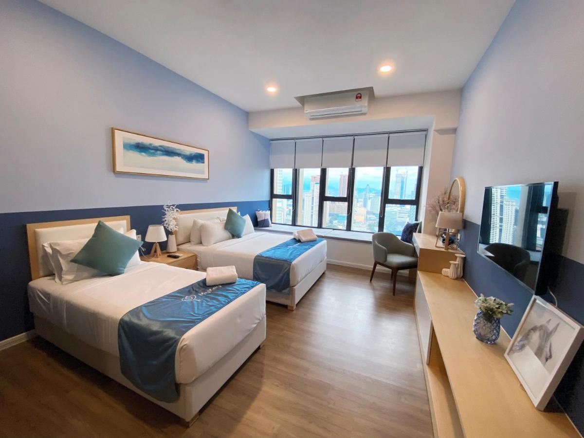 Ceylonz Lifestyle Suites @ Bukit Bintang Kuala Lumpur Bagian luar foto