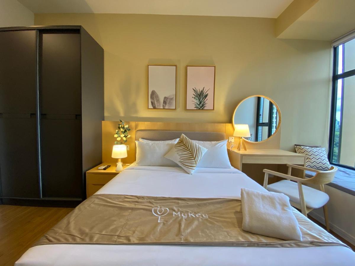 Ceylonz Lifestyle Suites @ Bukit Bintang Kuala Lumpur Bagian luar foto