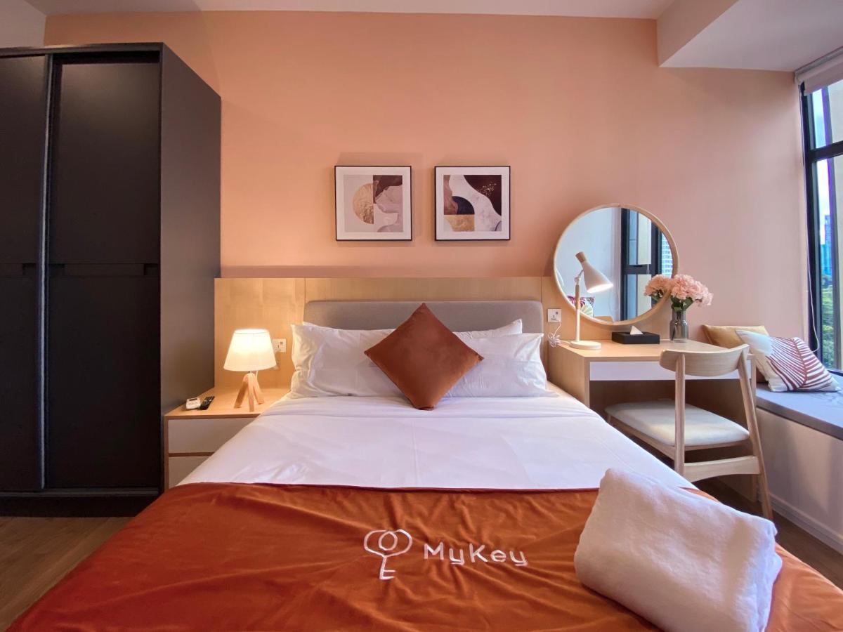 Ceylonz Lifestyle Suites @ Bukit Bintang Kuala Lumpur Bagian luar foto