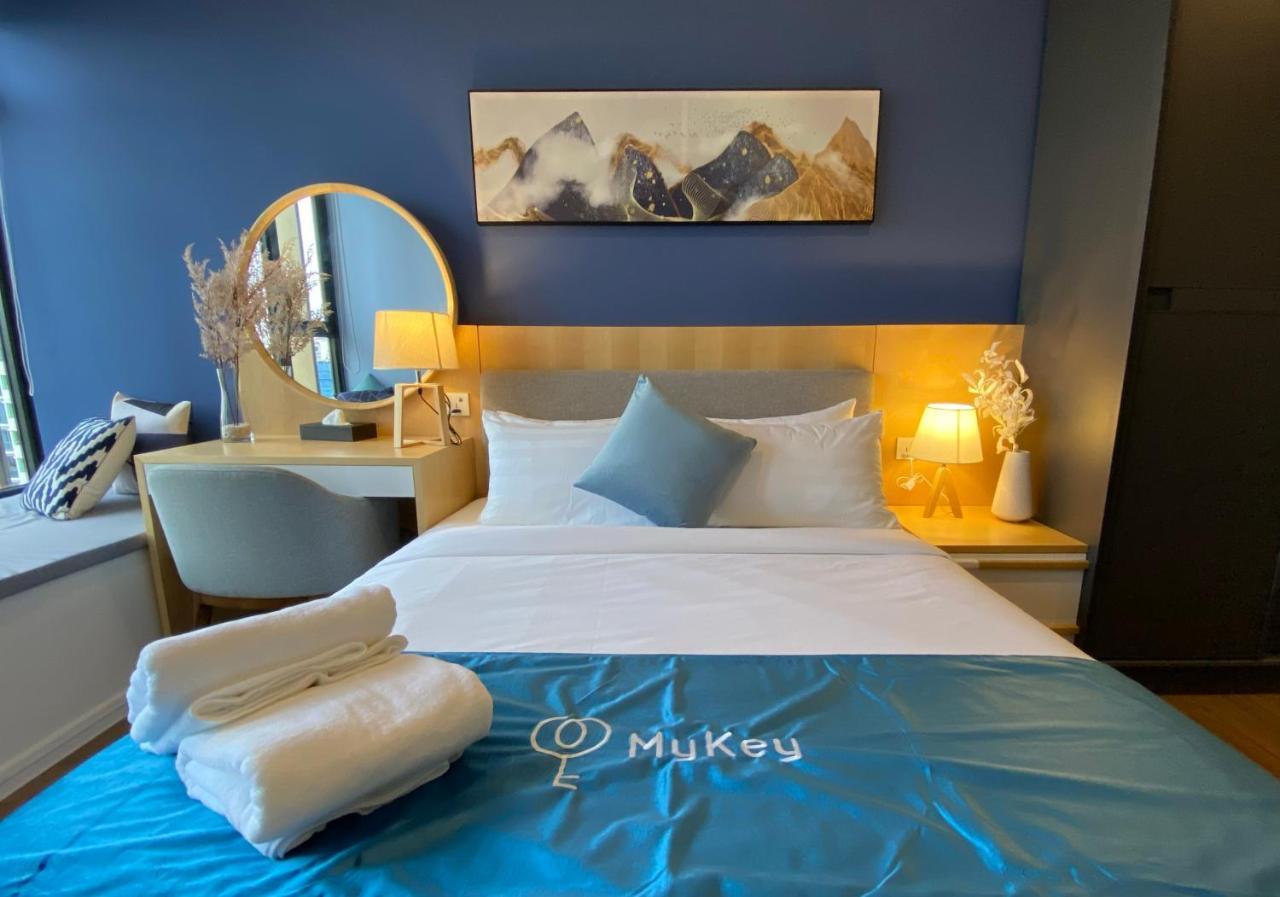 Ceylonz Lifestyle Suites @ Bukit Bintang Kuala Lumpur Bagian luar foto
