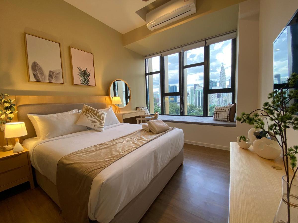 Ceylonz Lifestyle Suites @ Bukit Bintang Kuala Lumpur Bagian luar foto