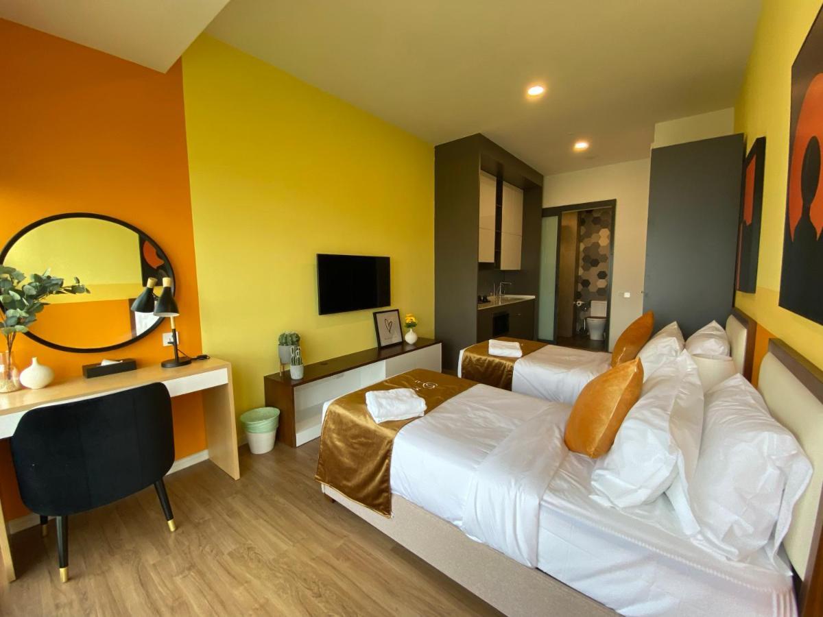 Ceylonz Lifestyle Suites @ Bukit Bintang Kuala Lumpur Bagian luar foto