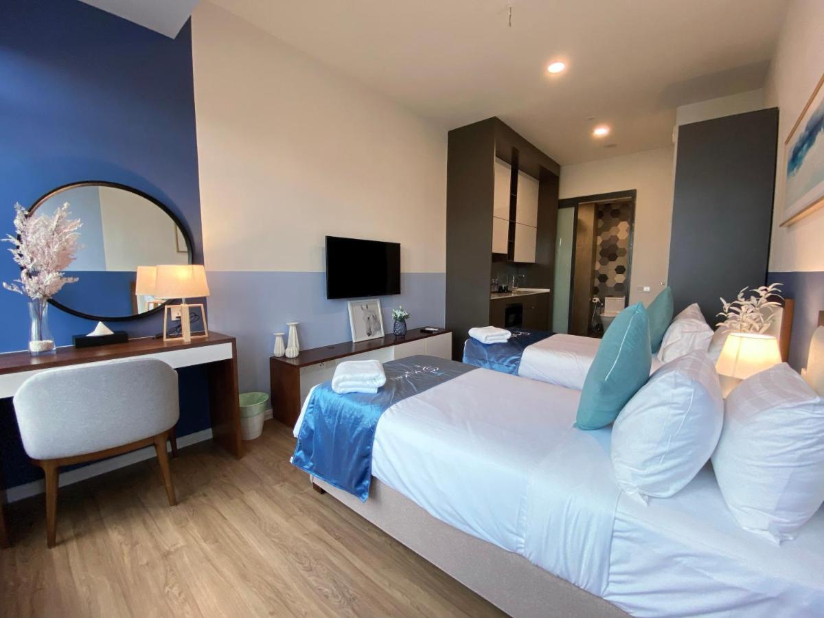 Ceylonz Lifestyle Suites @ Bukit Bintang Kuala Lumpur Bagian luar foto