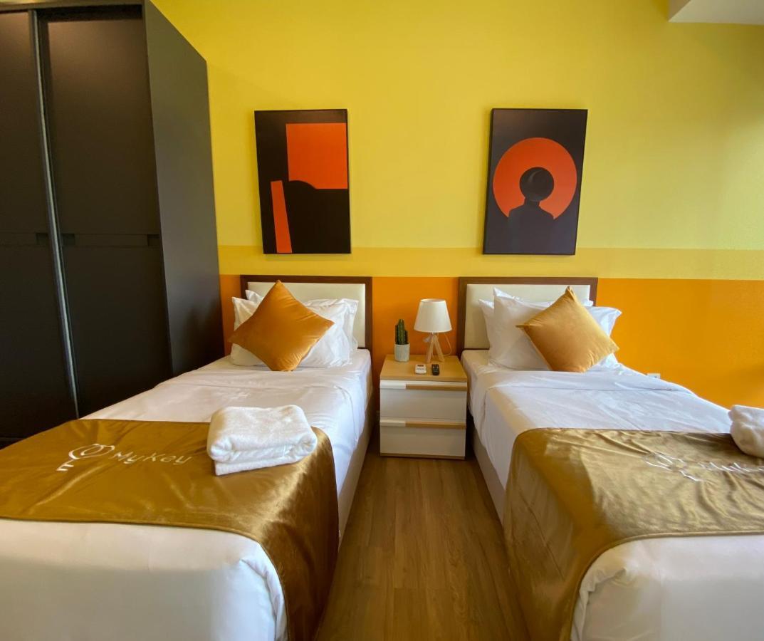 Ceylonz Lifestyle Suites @ Bukit Bintang Kuala Lumpur Bagian luar foto