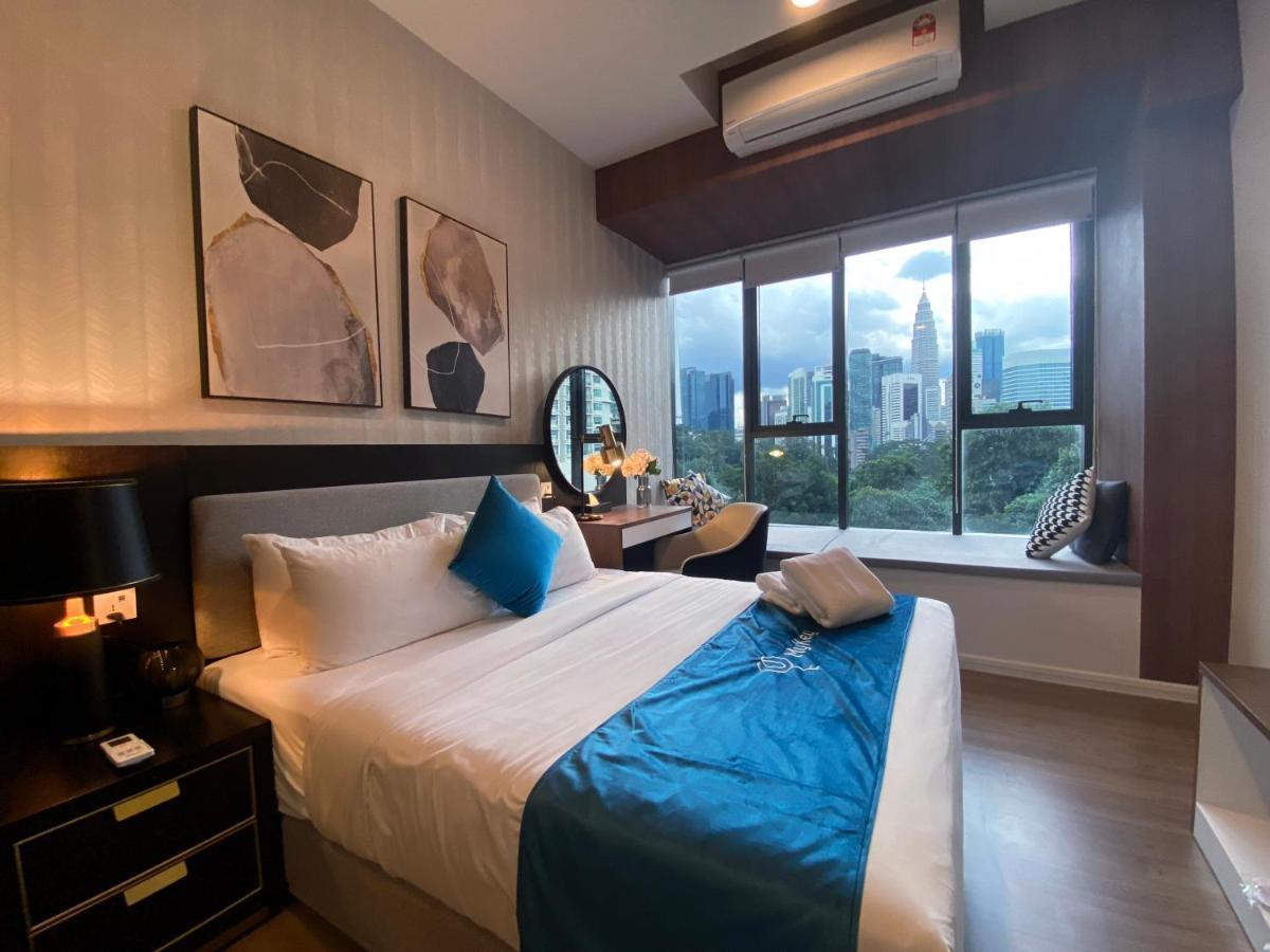 Ceylonz Lifestyle Suites @ Bukit Bintang Kuala Lumpur Bagian luar foto