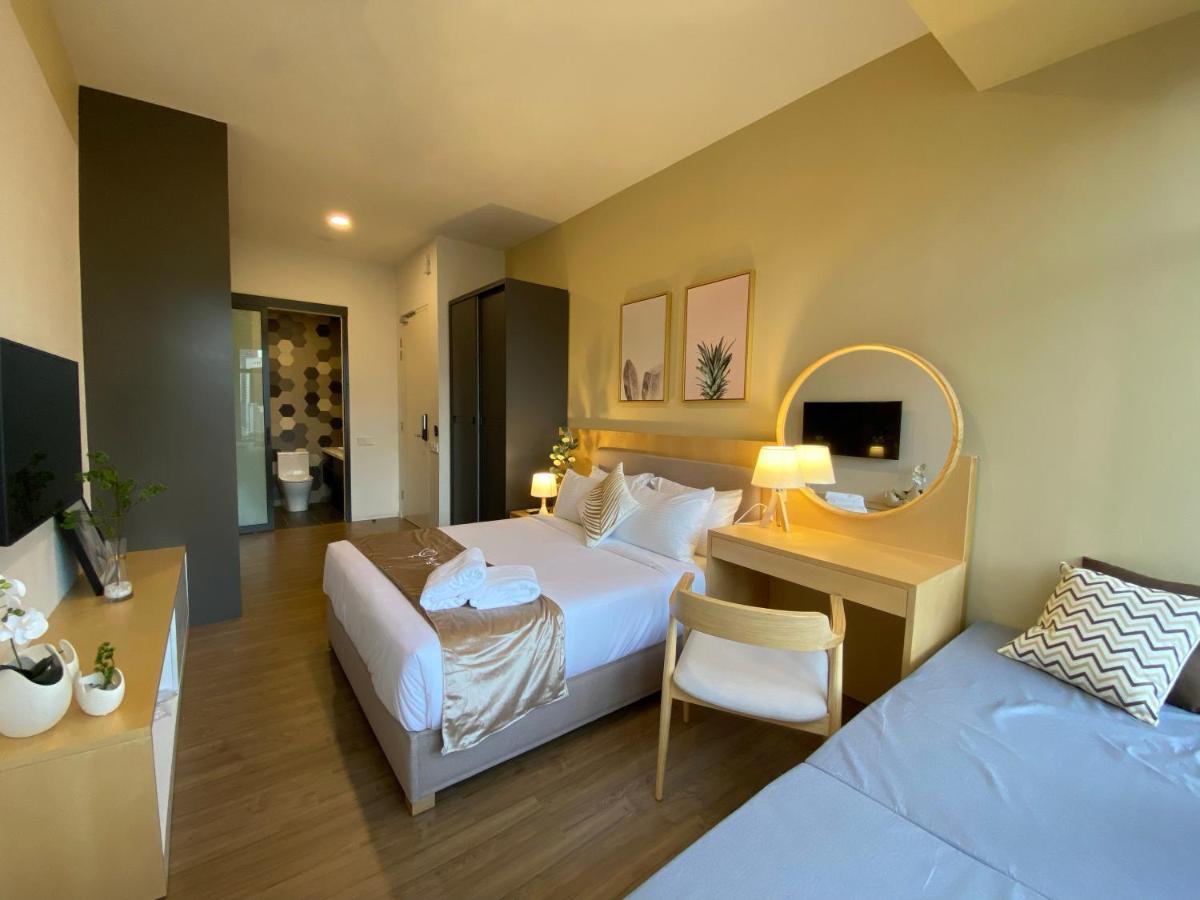 Ceylonz Lifestyle Suites @ Bukit Bintang Kuala Lumpur Bagian luar foto