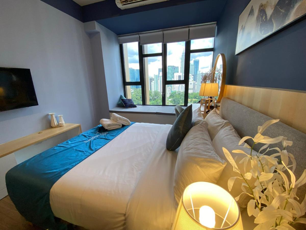 Ceylonz Lifestyle Suites @ Bukit Bintang Kuala Lumpur Bagian luar foto