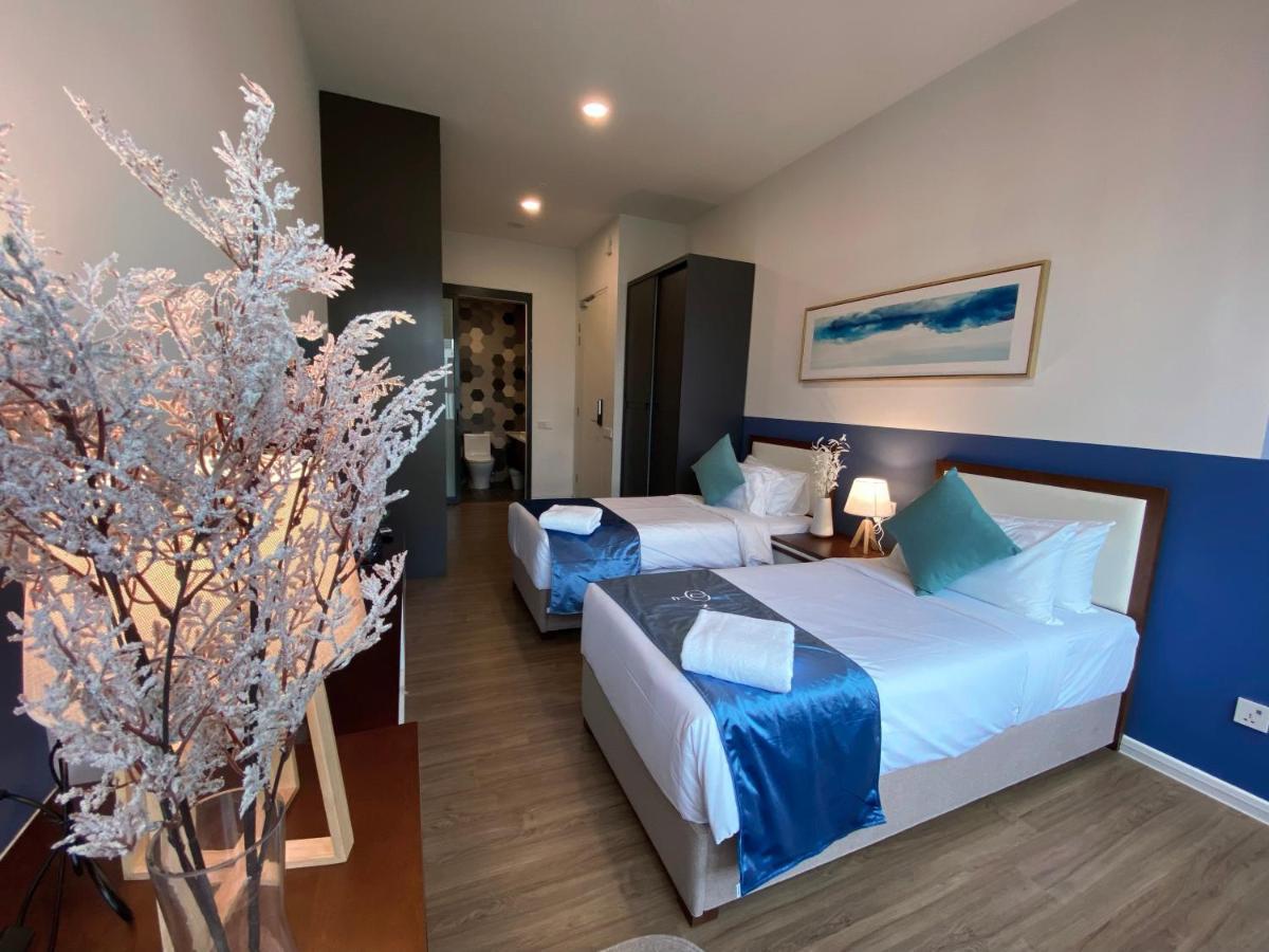 Ceylonz Lifestyle Suites @ Bukit Bintang Kuala Lumpur Bagian luar foto