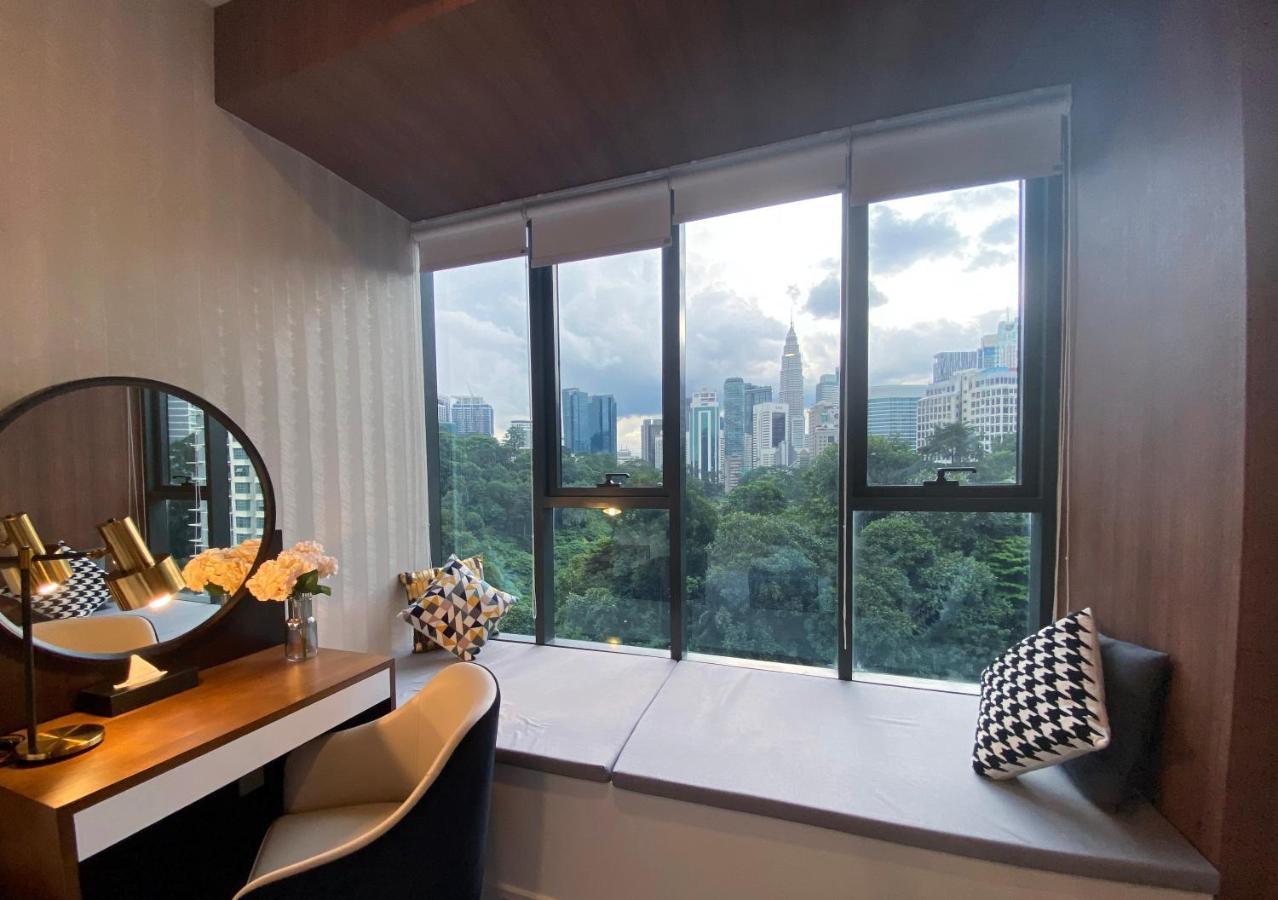 Ceylonz Lifestyle Suites @ Bukit Bintang Kuala Lumpur Bagian luar foto