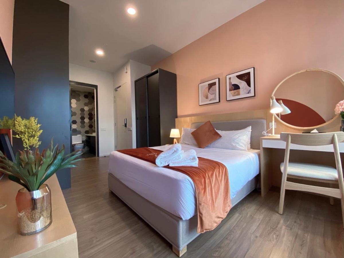 Ceylonz Lifestyle Suites @ Bukit Bintang Kuala Lumpur Bagian luar foto