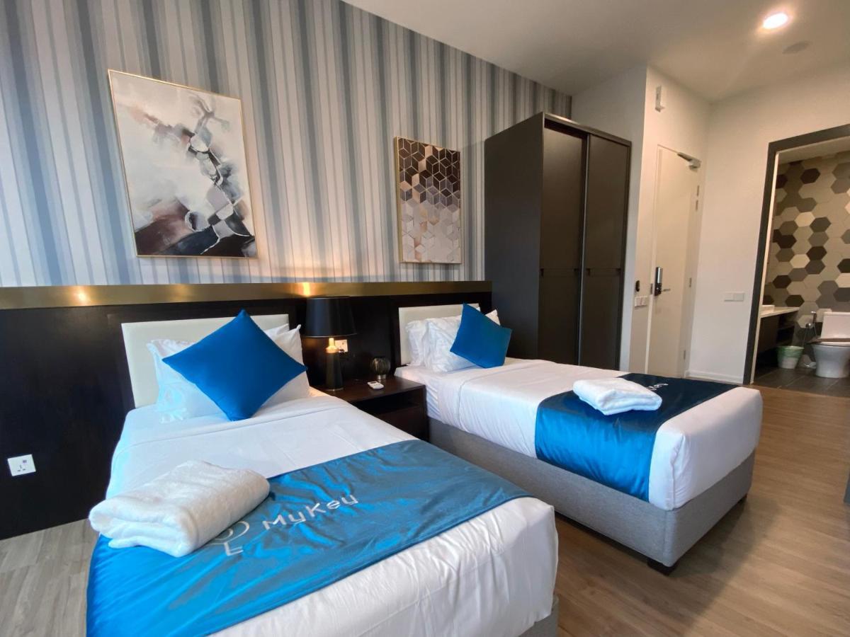 Ceylonz Lifestyle Suites @ Bukit Bintang Kuala Lumpur Bagian luar foto