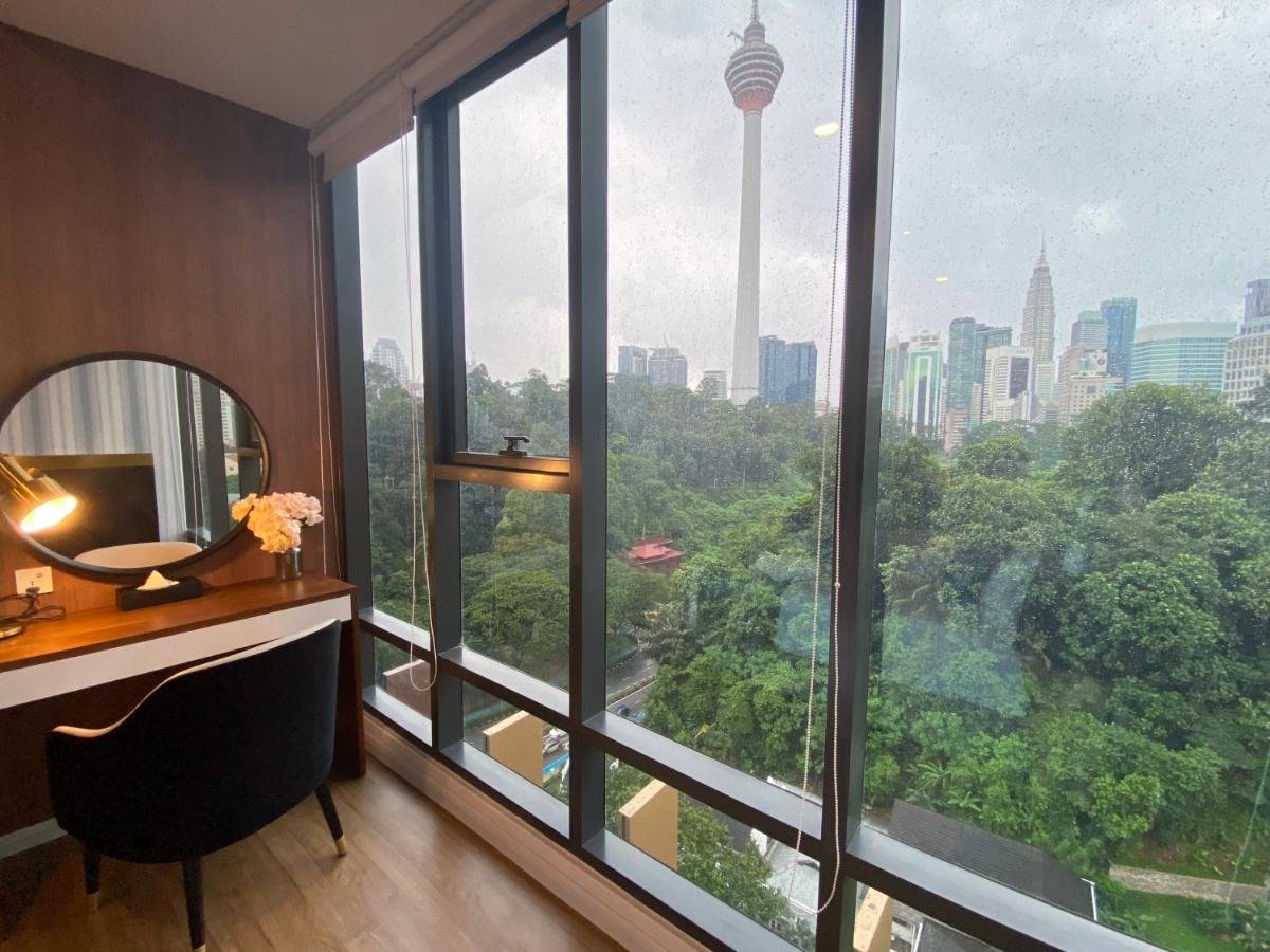 Ceylonz Lifestyle Suites @ Bukit Bintang Kuala Lumpur Bagian luar foto