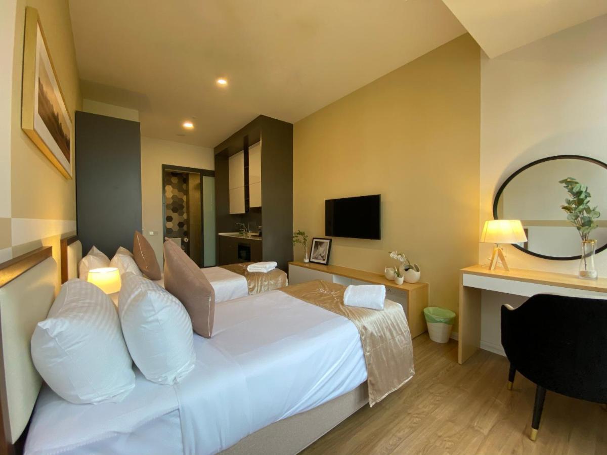 Ceylonz Lifestyle Suites @ Bukit Bintang Kuala Lumpur Bagian luar foto