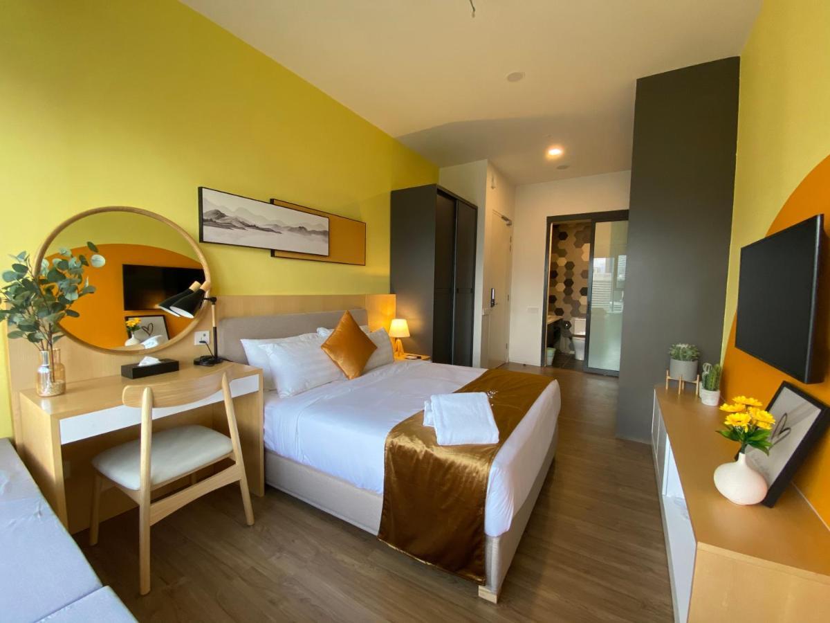 Ceylonz Lifestyle Suites @ Bukit Bintang Kuala Lumpur Bagian luar foto