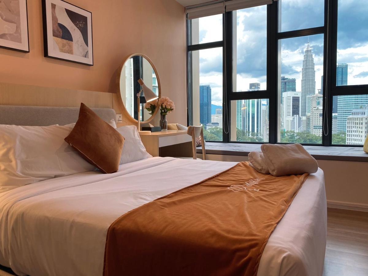 Ceylonz Lifestyle Suites @ Bukit Bintang Kuala Lumpur Bagian luar foto
