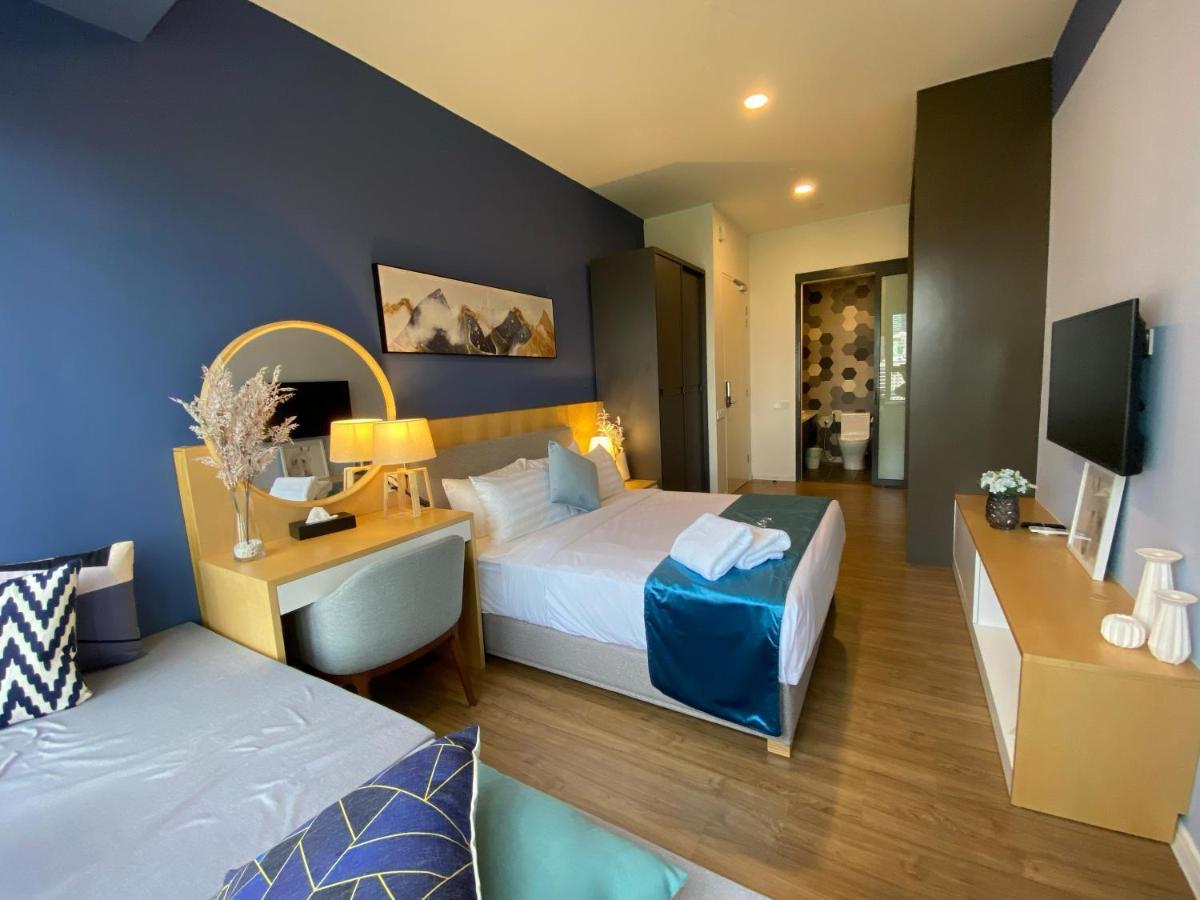 Ceylonz Lifestyle Suites @ Bukit Bintang Kuala Lumpur Bagian luar foto
