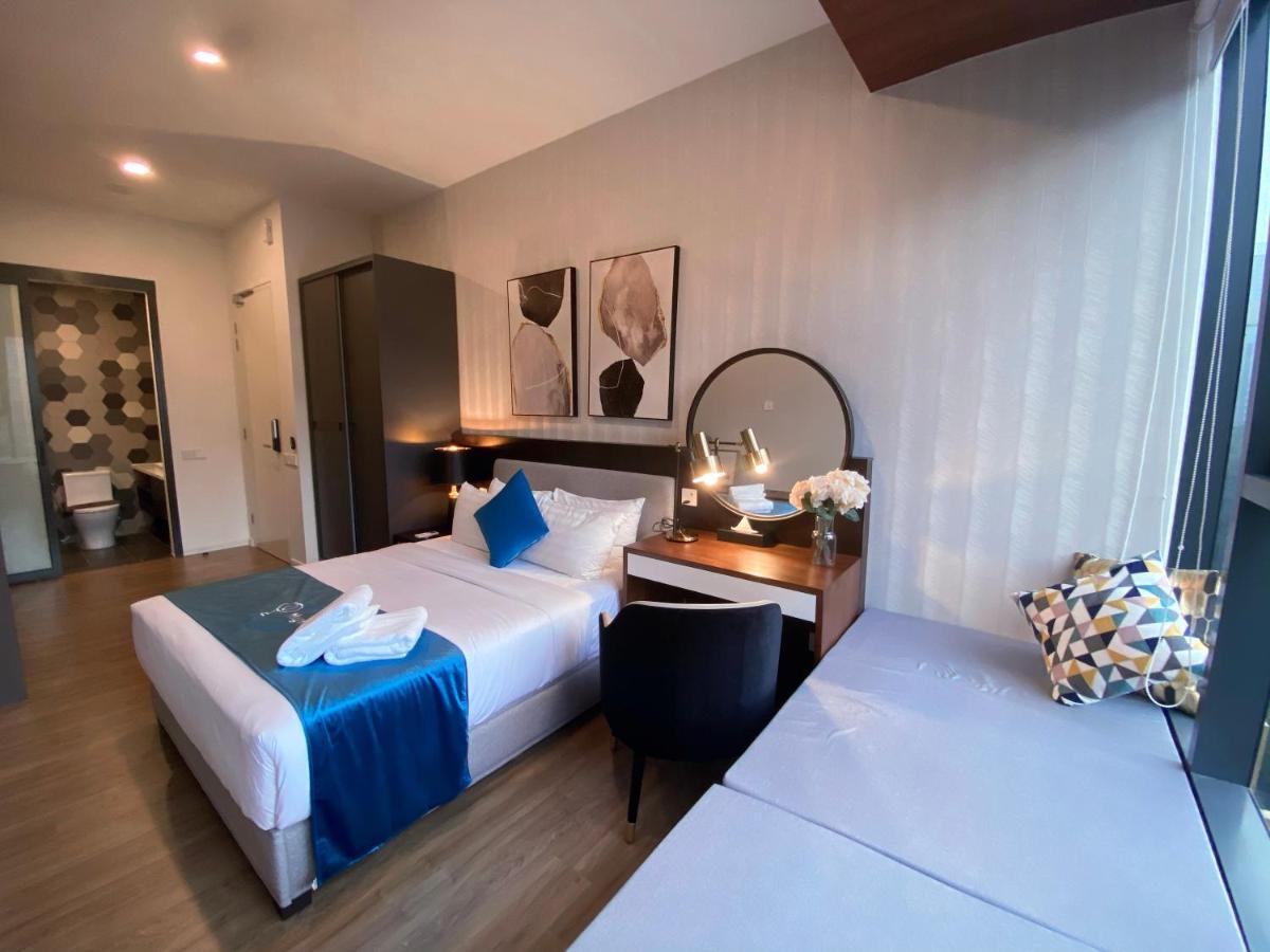 Ceylonz Lifestyle Suites @ Bukit Bintang Kuala Lumpur Bagian luar foto