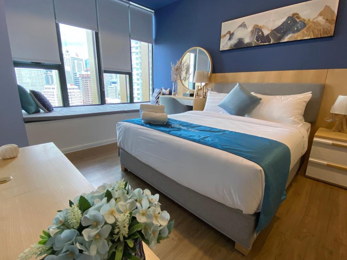 Ceylonz Lifestyle Suites @ Bukit Bintang Kuala Lumpur Bagian luar foto