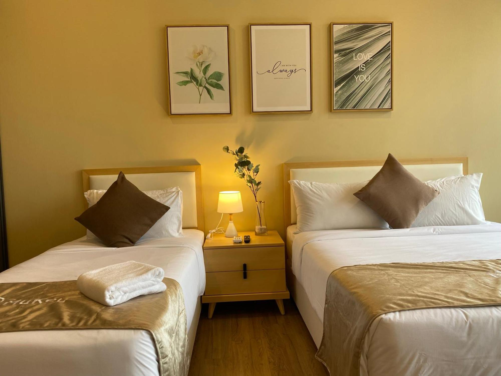 Ceylonz Lifestyle Suites @ Bukit Bintang Kuala Lumpur Ruang foto