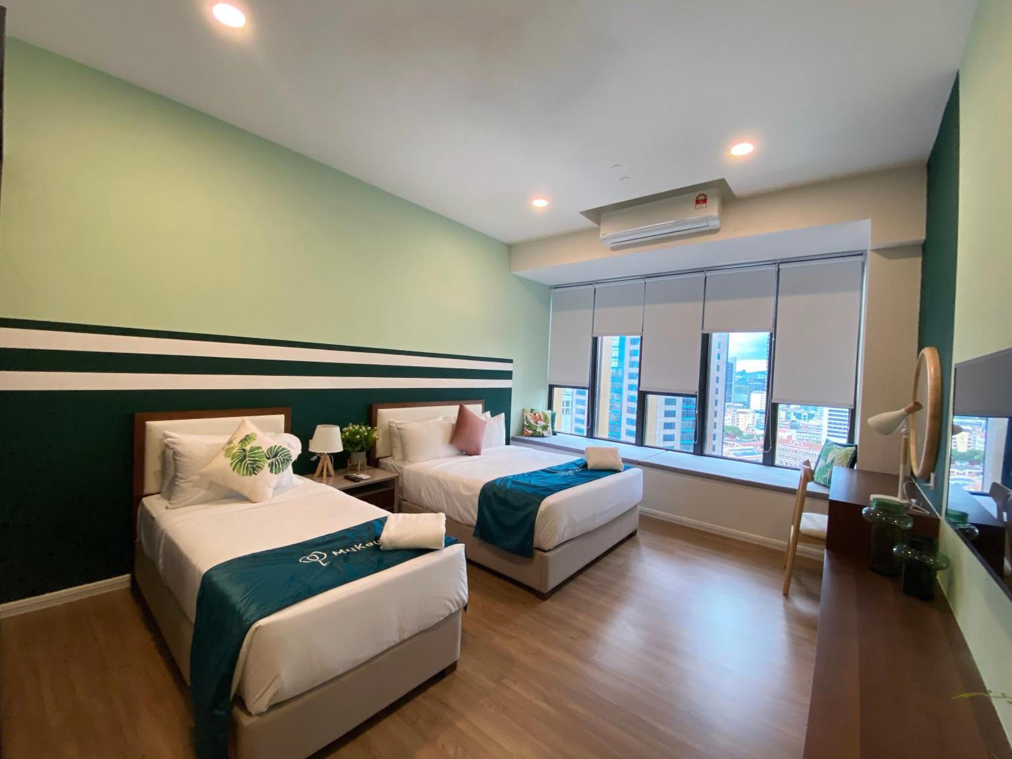 Ceylonz Lifestyle Suites @ Bukit Bintang Kuala Lumpur Ruang foto