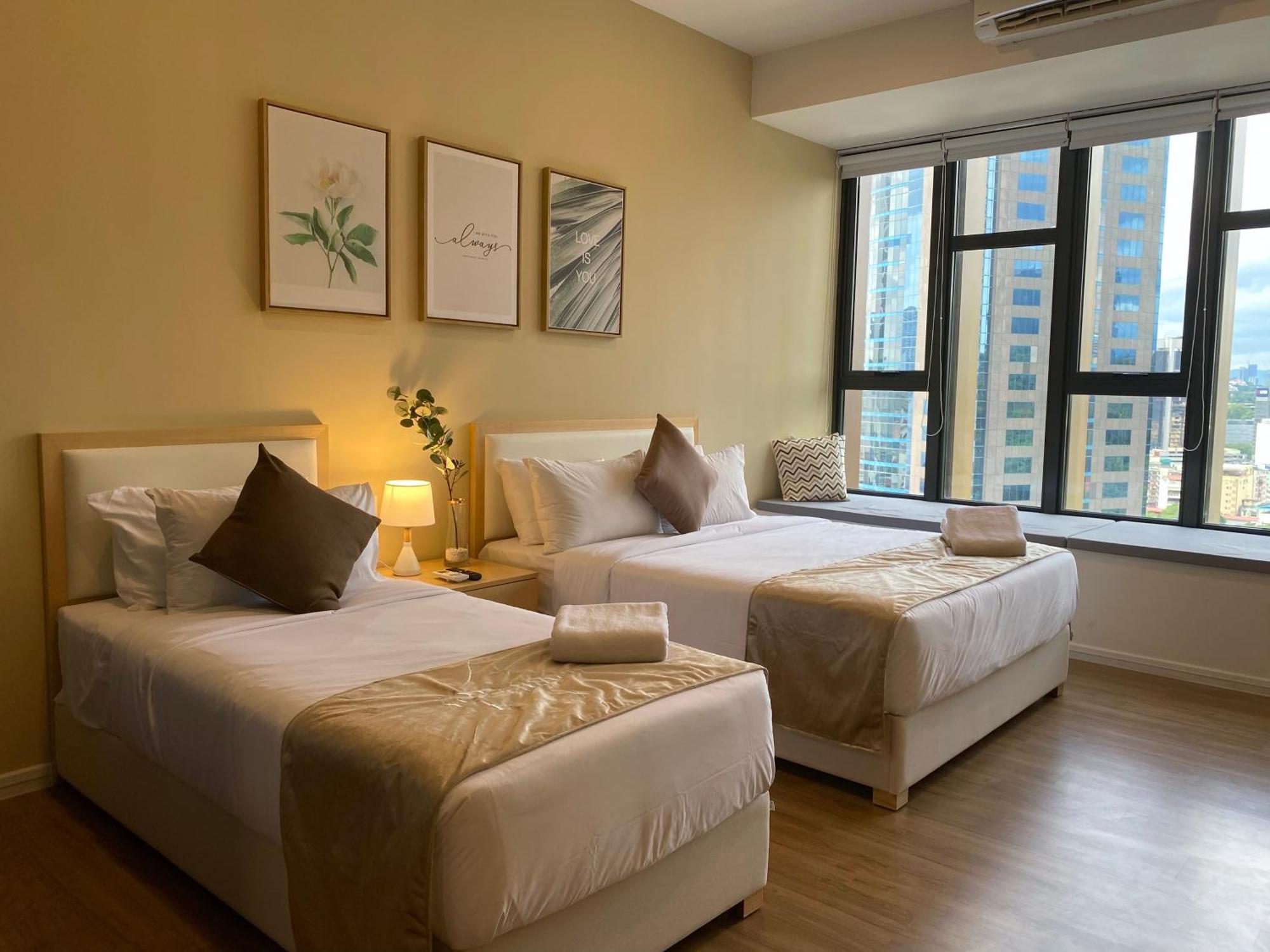 Ceylonz Lifestyle Suites @ Bukit Bintang Kuala Lumpur Ruang foto